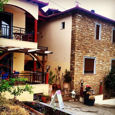Petrino Apartment Sarti Exterior foto