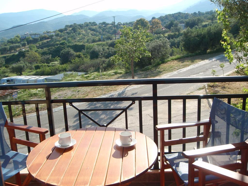 Petrino Apartment Sarti Cameră foto