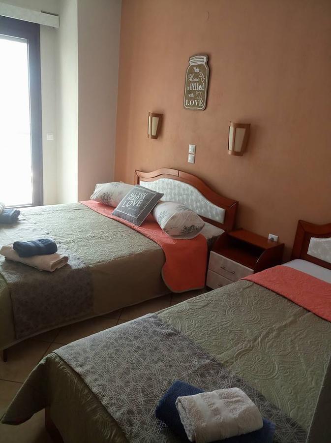 Petrino Apartment Sarti Exterior foto