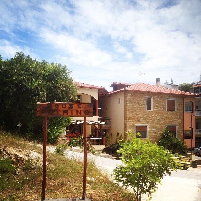 Petrino Apartment Sarti Exterior foto